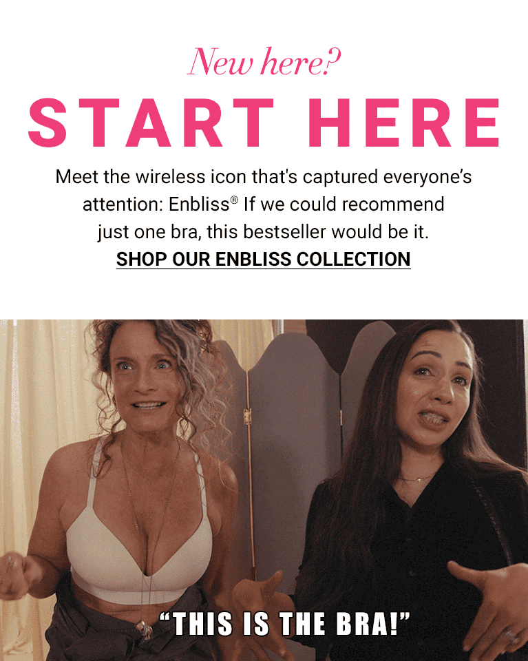 Enbliss Collection - Start Here