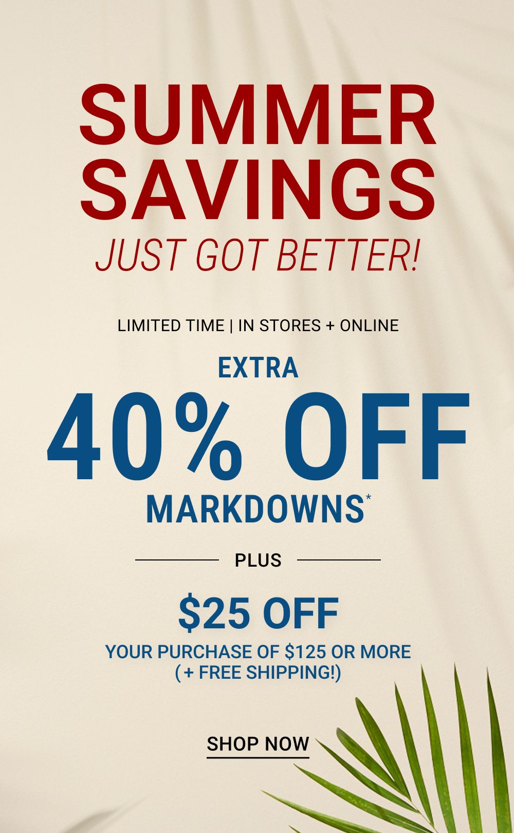 Mobile Extra 40% Off Markdowns