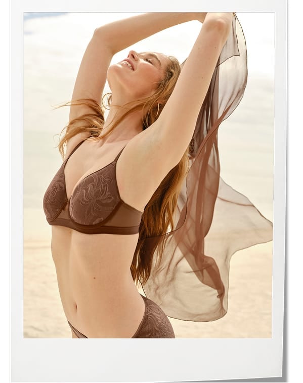 Lightweight Bras