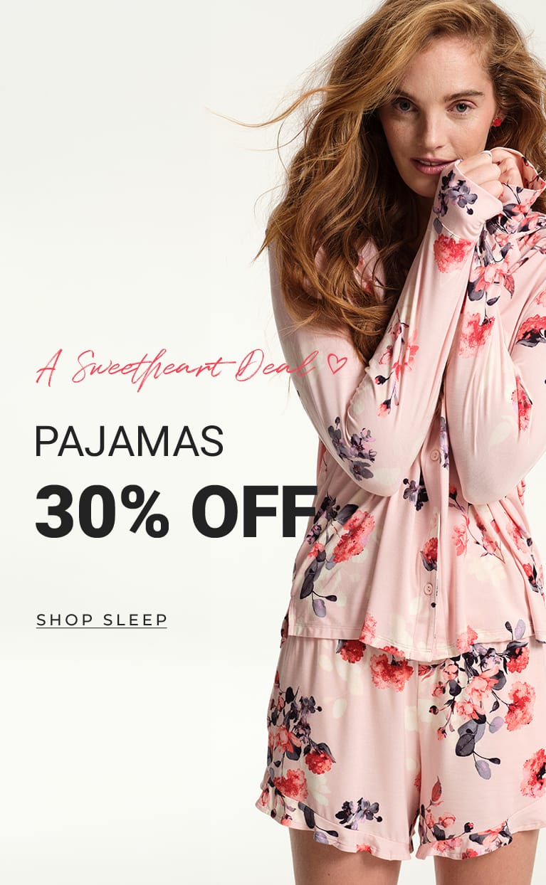 Mobile 30% Off PJs
