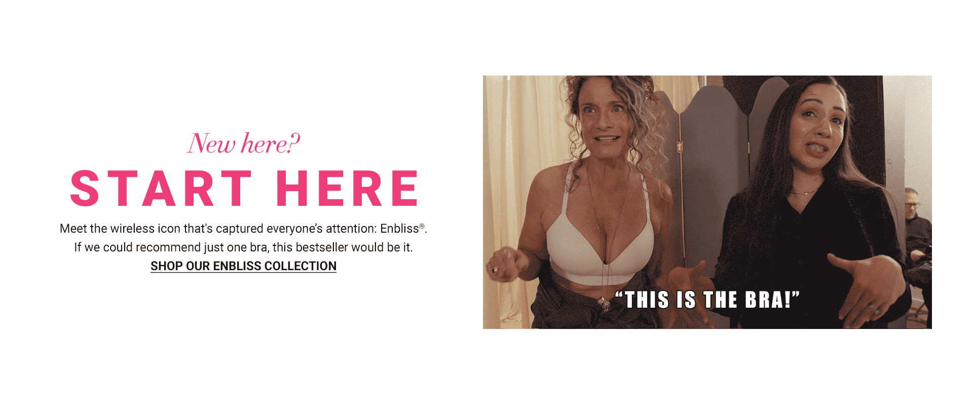 Enbliss Collection - Start Here