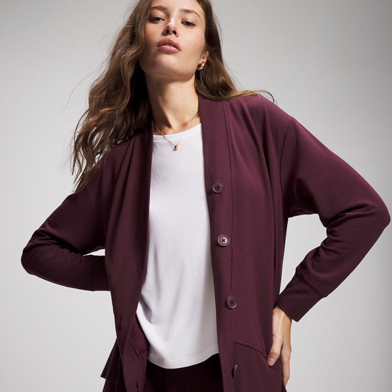 Cardigans and Jackets