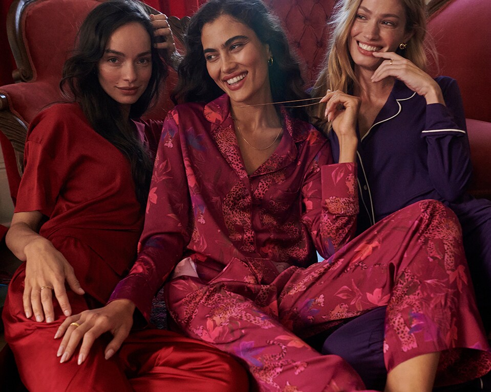 Shop Holiday Party Pajamas | Soma