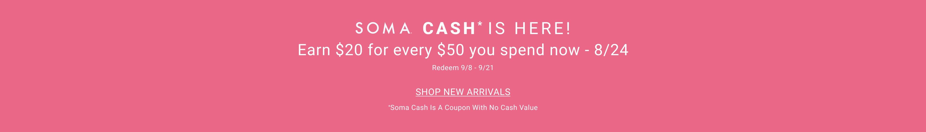 Soma Cash