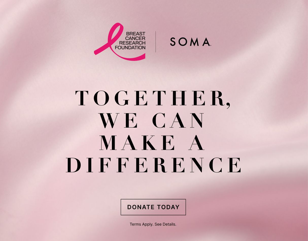 BCRF Soma Donation