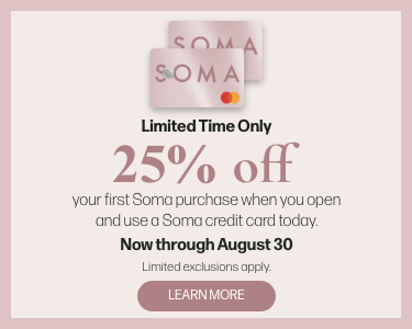 Mobile 25% Off First soma purchase