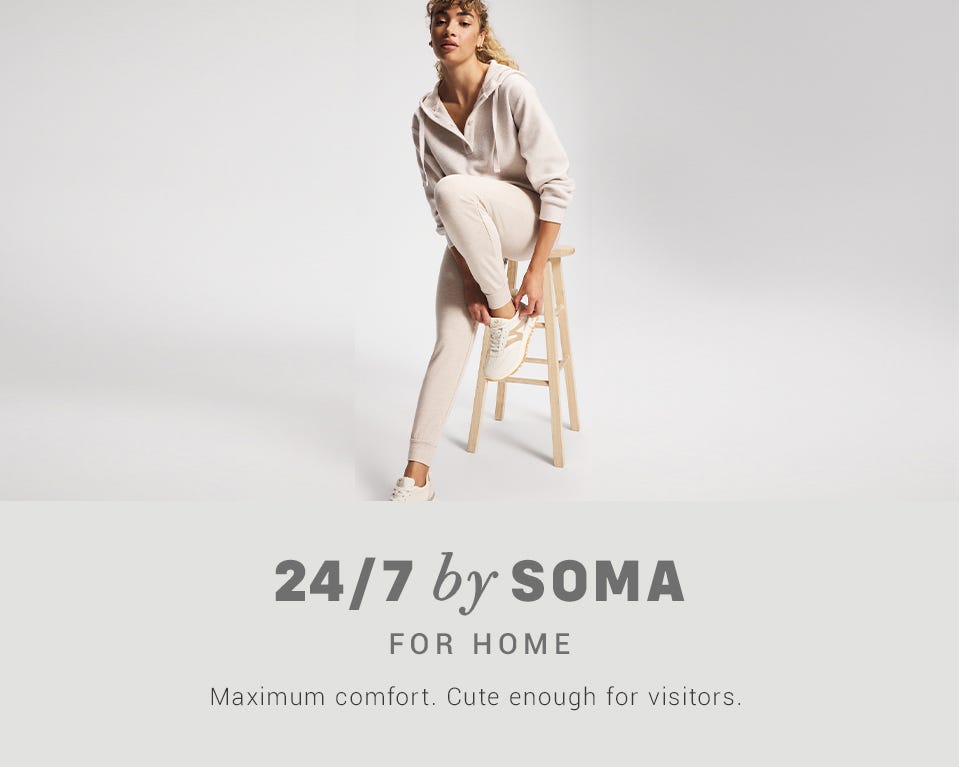 24/7 by Soma Loungewear Soma