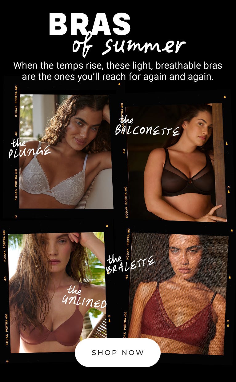 BRAS OF SUMMER