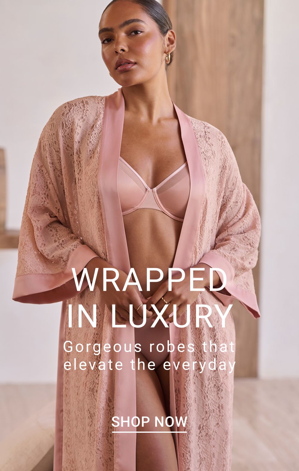 Mobile Luxury Robes