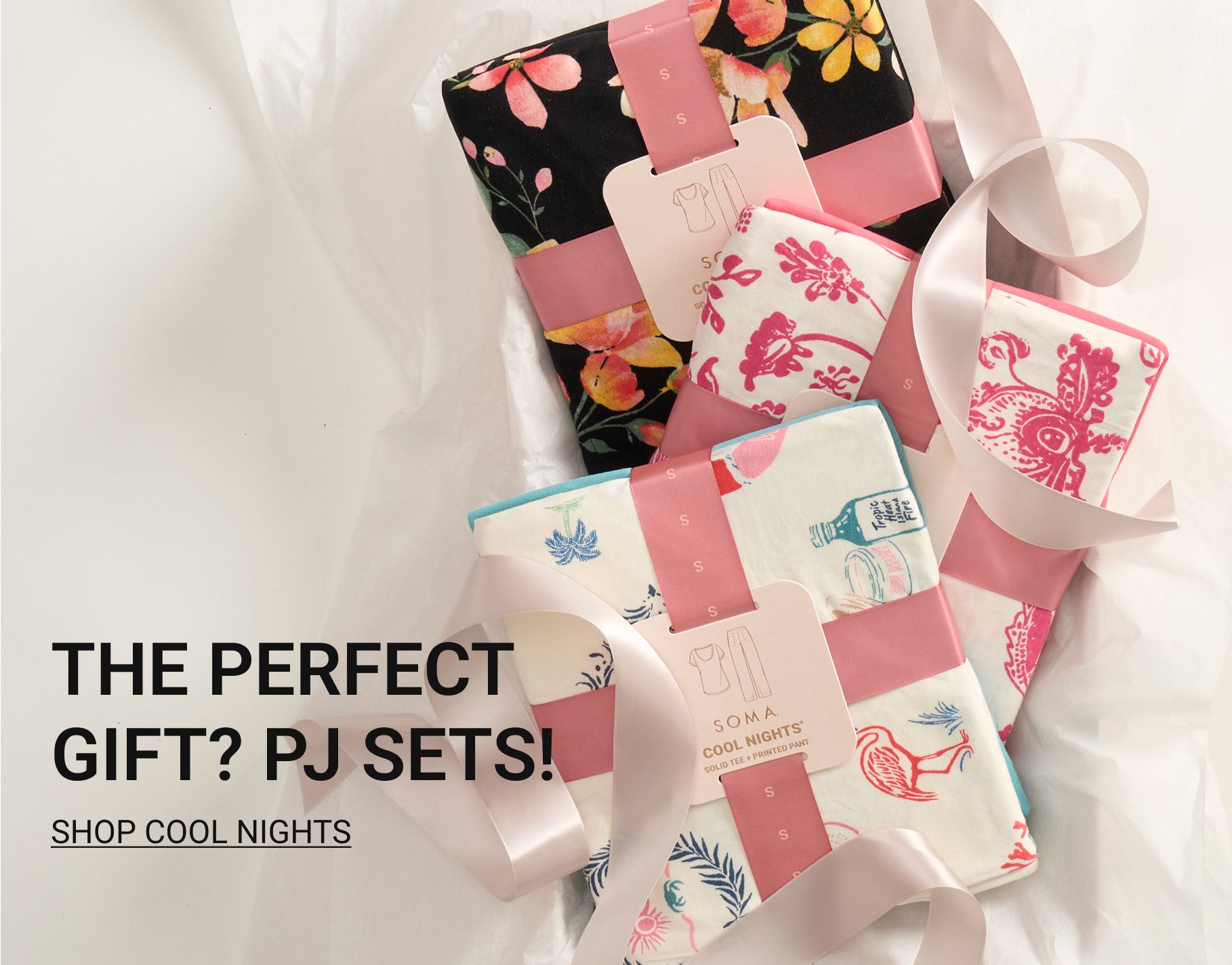 Perfect PJ Sets Gifting