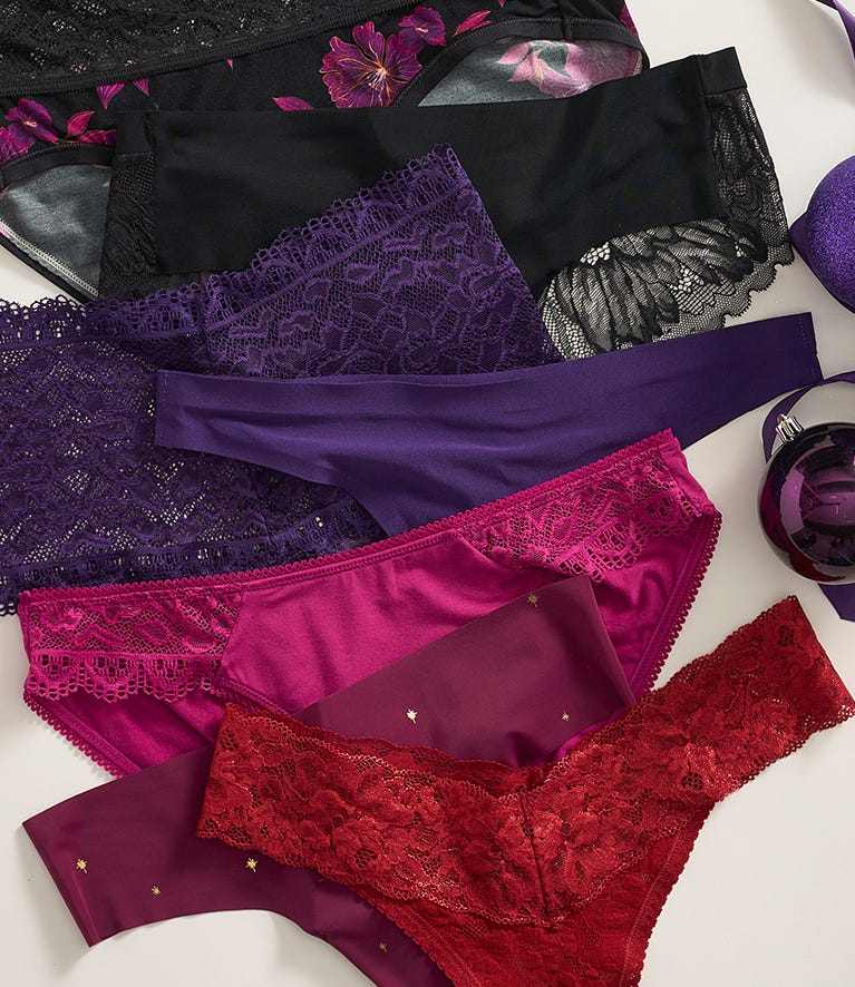 $5 for $39 Panties