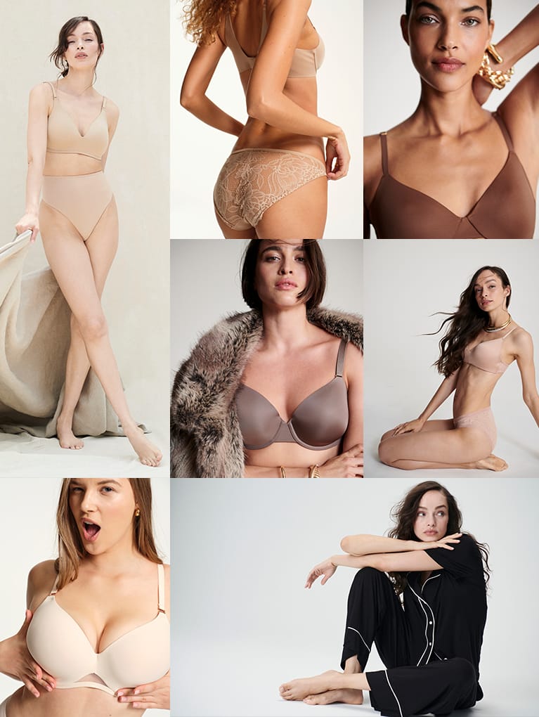 Bra Panties and Sleep