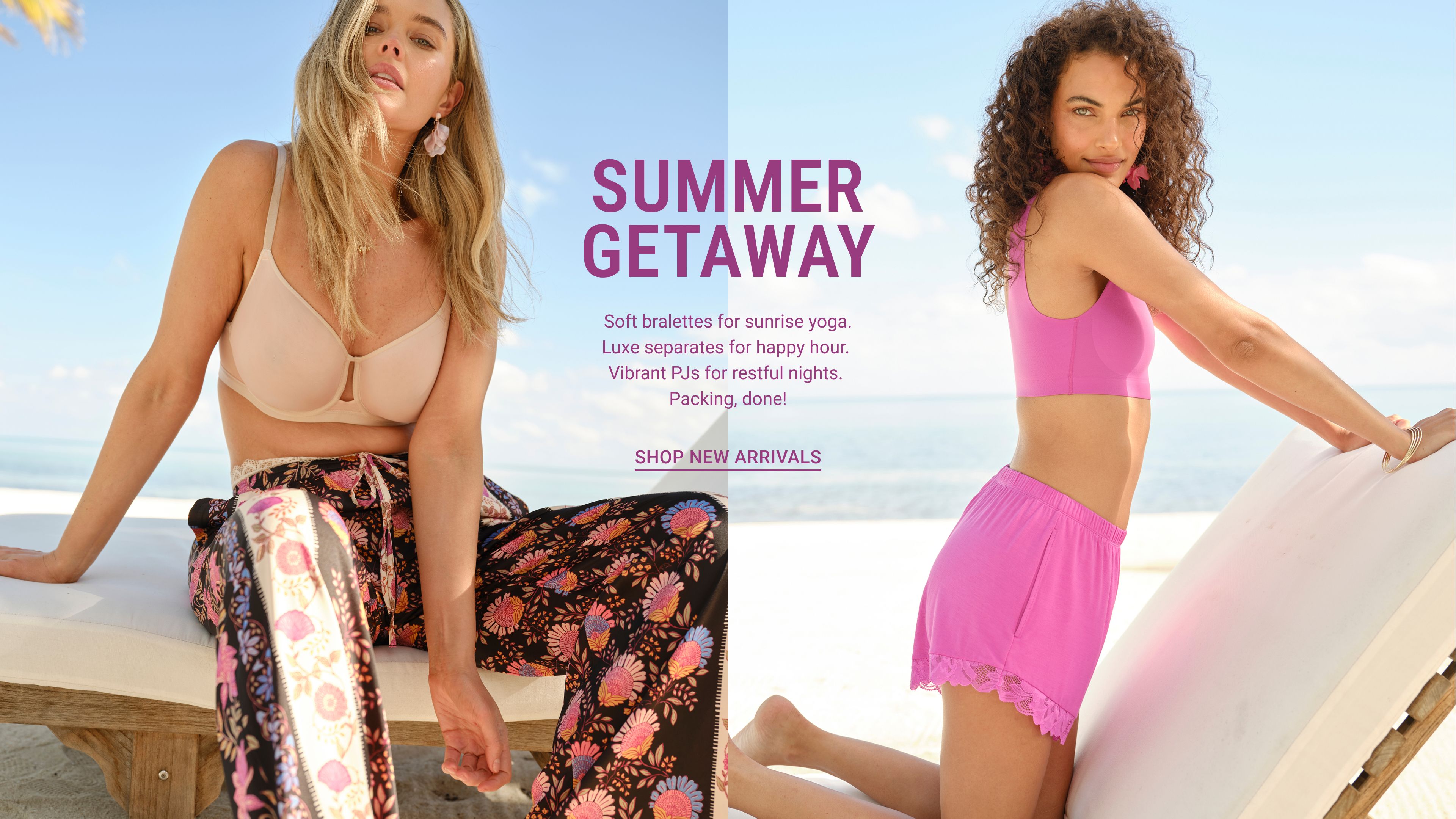 Summer Getawy