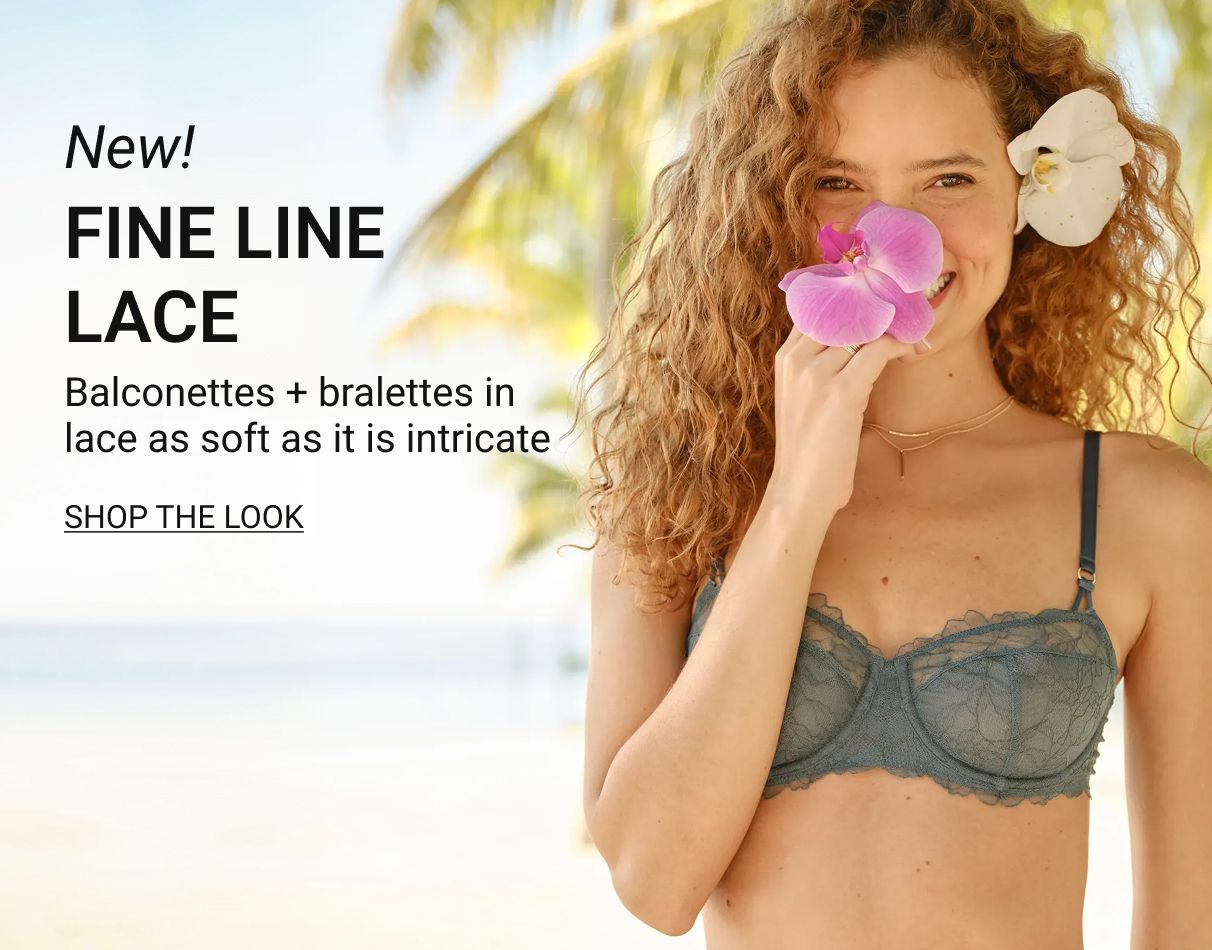 Fine Line Lace