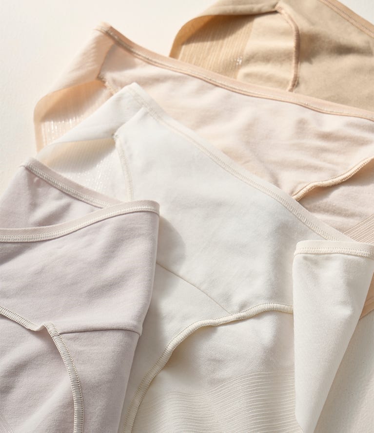 Vanishing Edge Panties