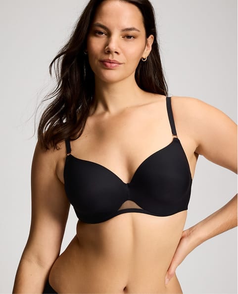 Black Bodify bra
