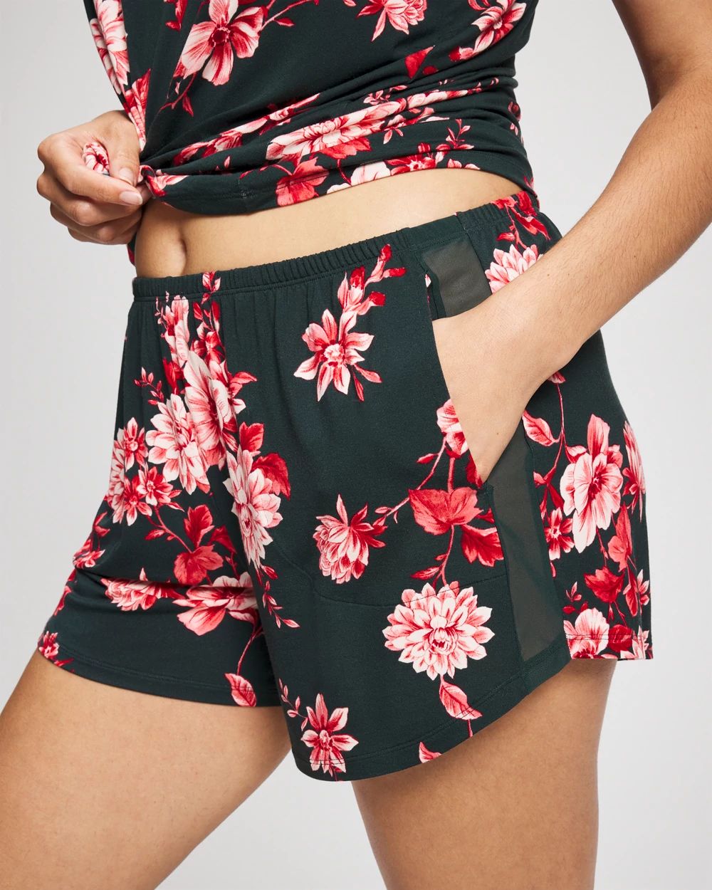 Cool Nights Pajama Short