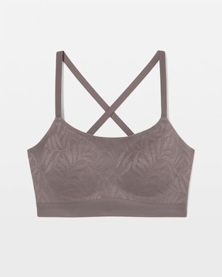 Lace Adjustable Bralette click to view larger image.