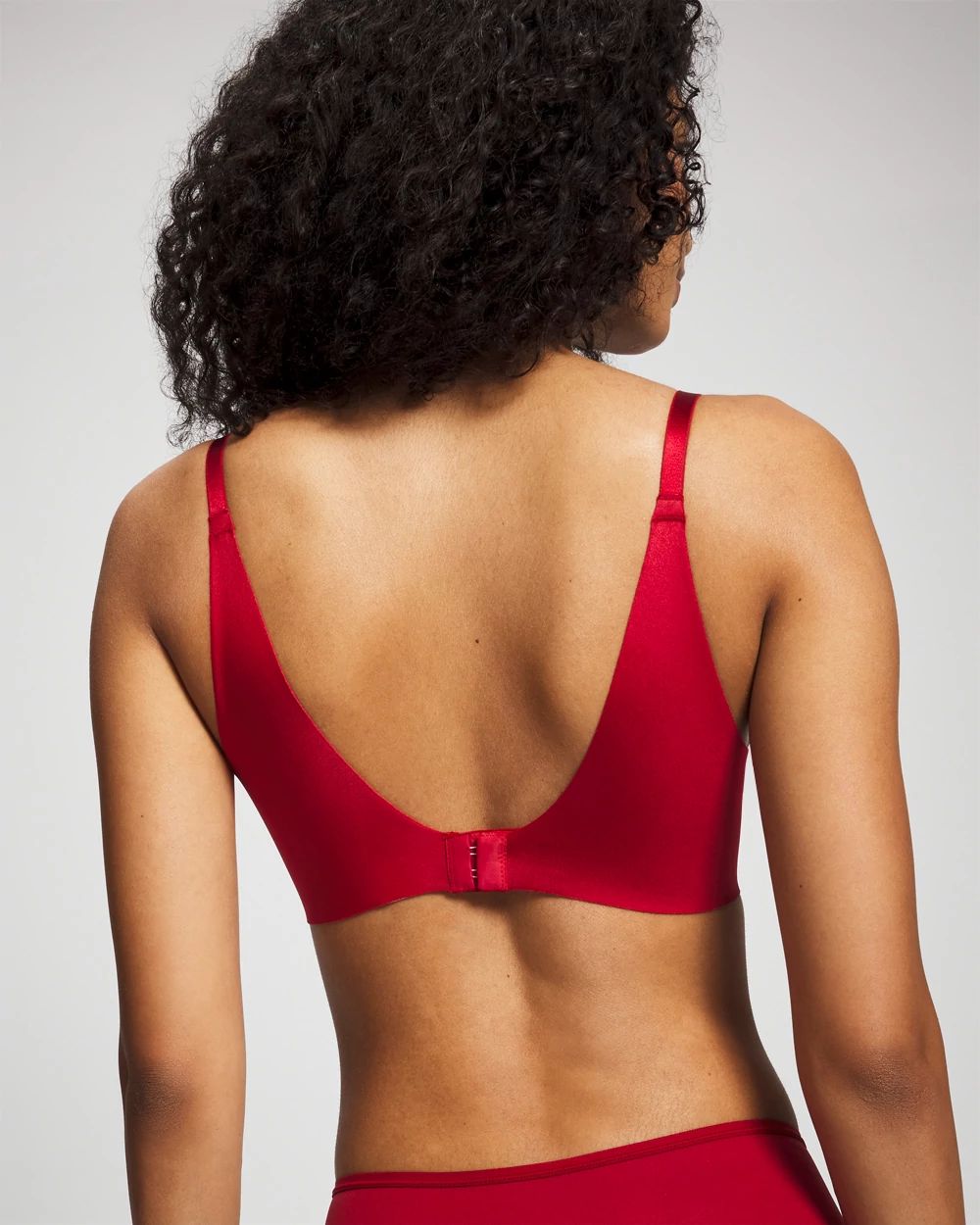 Vanishing Back Full Coverage Bra