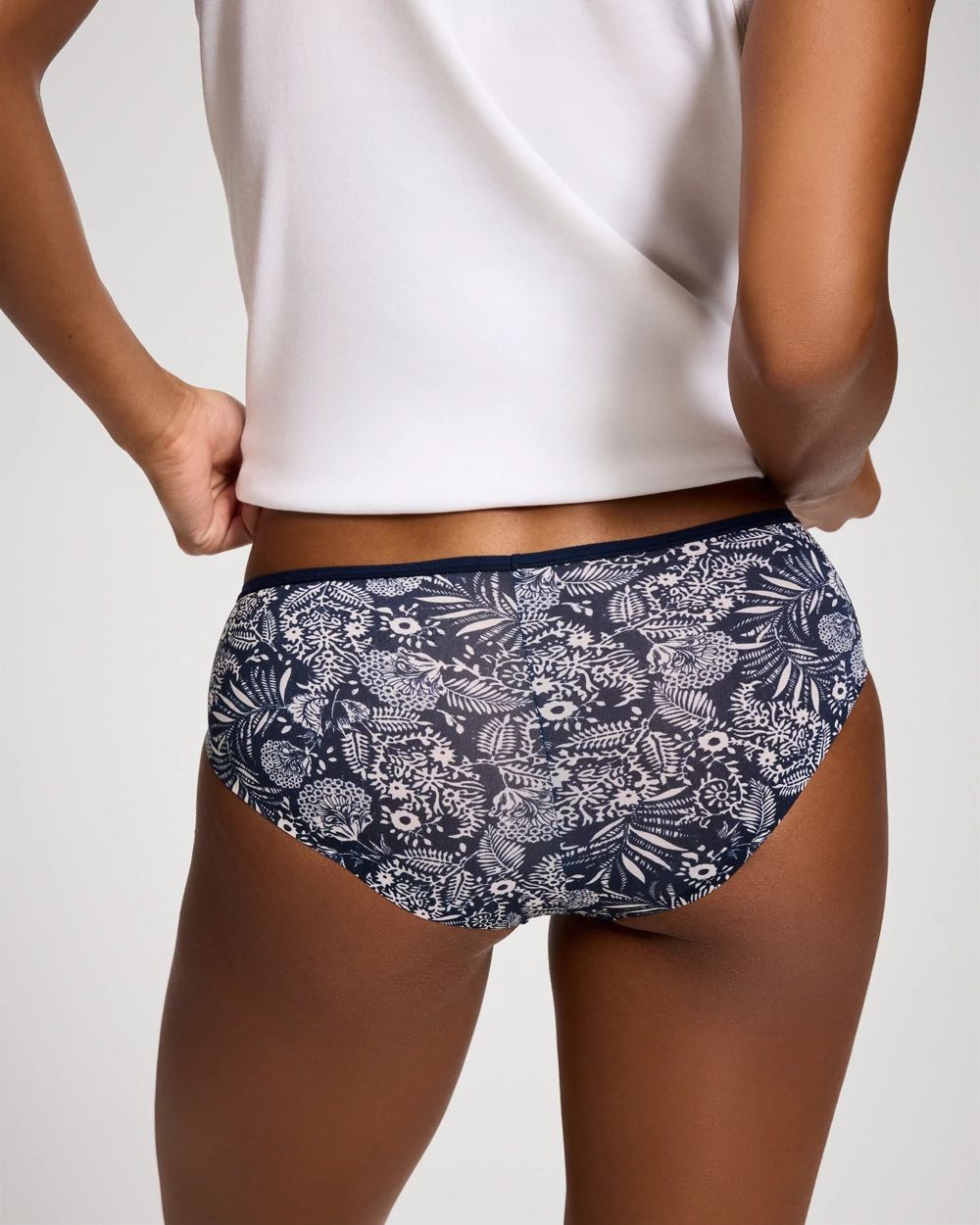 Cheeky Hipster Panty click to view larger image.