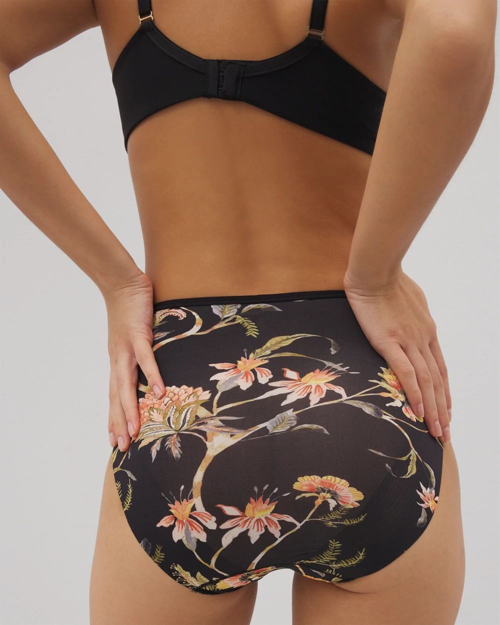 Vanishing Edge High-Leg Panty