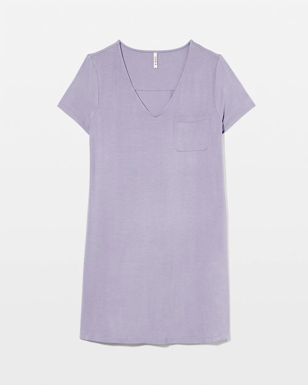 Short Sleeve Sleepshirt click to view larger image.