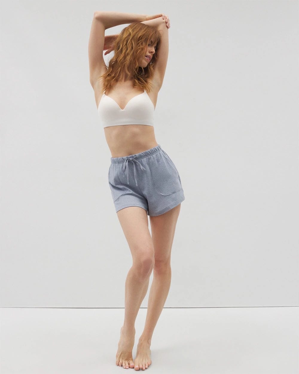 Most Loved Cotton Pajama Shorts