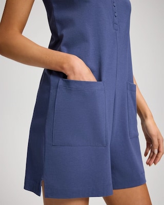 Relaxed Romper click to view larger image.