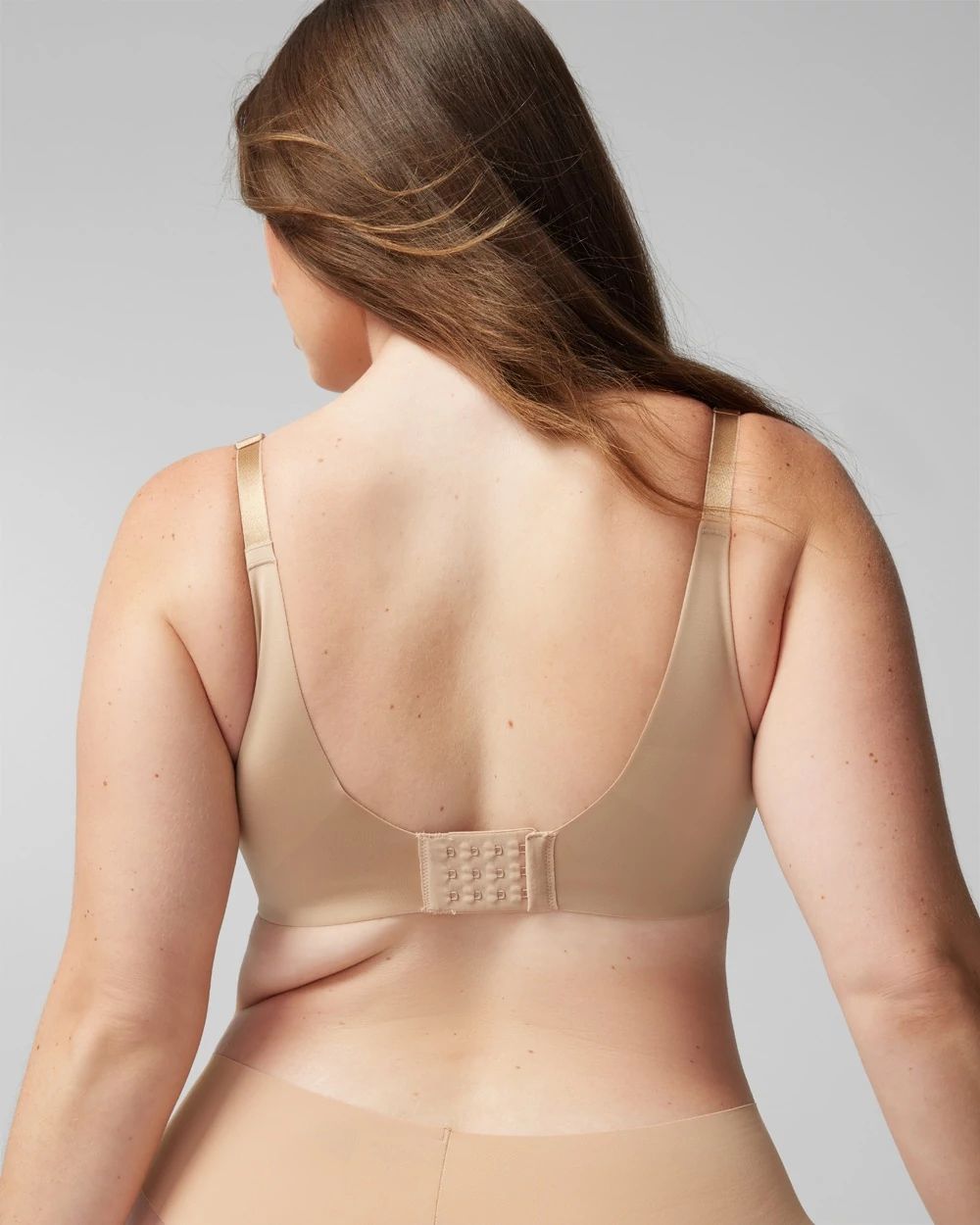 Vanishing 360 Perfect Coverage Bra with Lace Trim