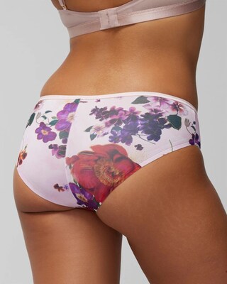 Edge Cheeky Hipster Panty click to view larger image.