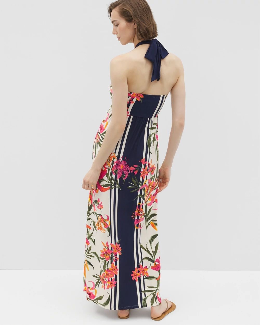 Retreat Maxi Bra Dress