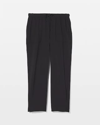 Crop Pajama Pants click to view larger image.