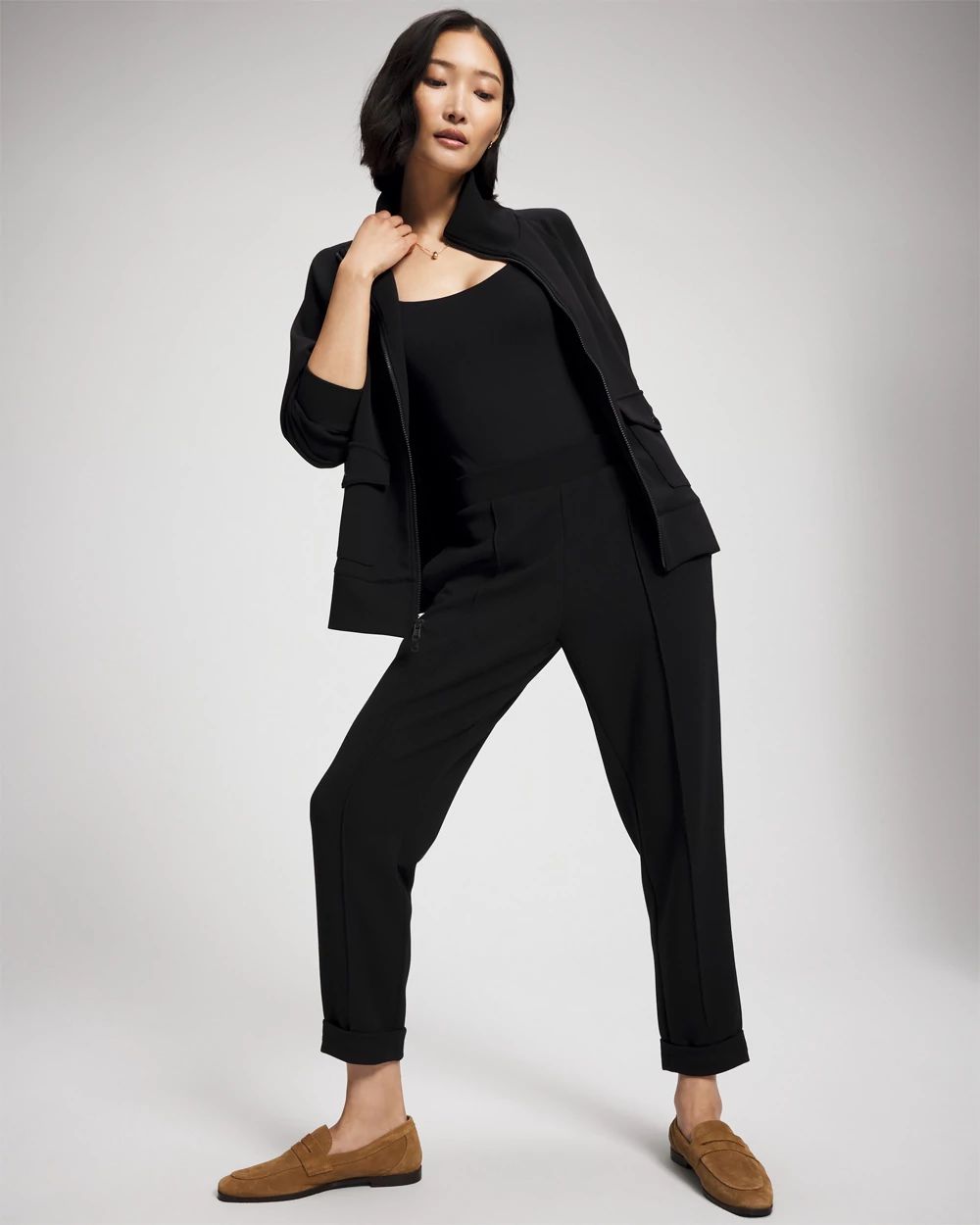 Modern Modal Jacket