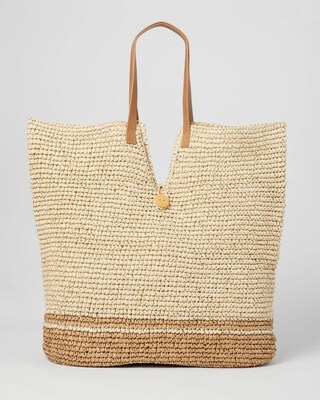 Oversized Beach Bag
