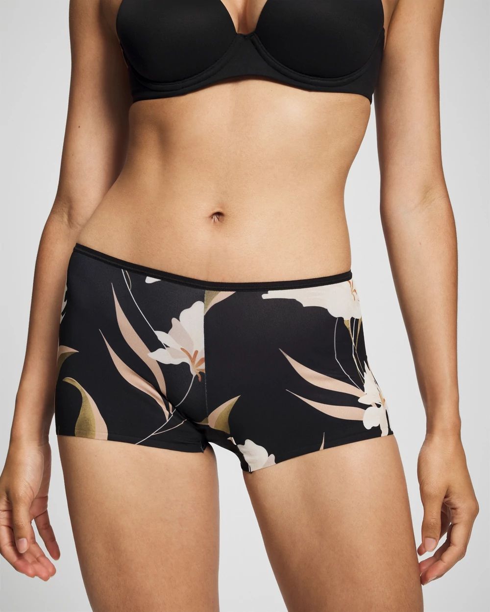 Vanishing Edge Boyshort Panty