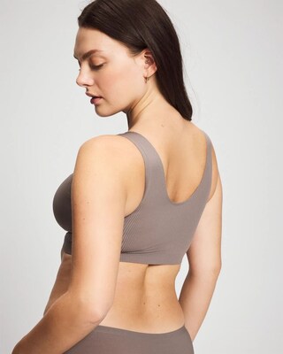 Rib Bralette click to view larger image.