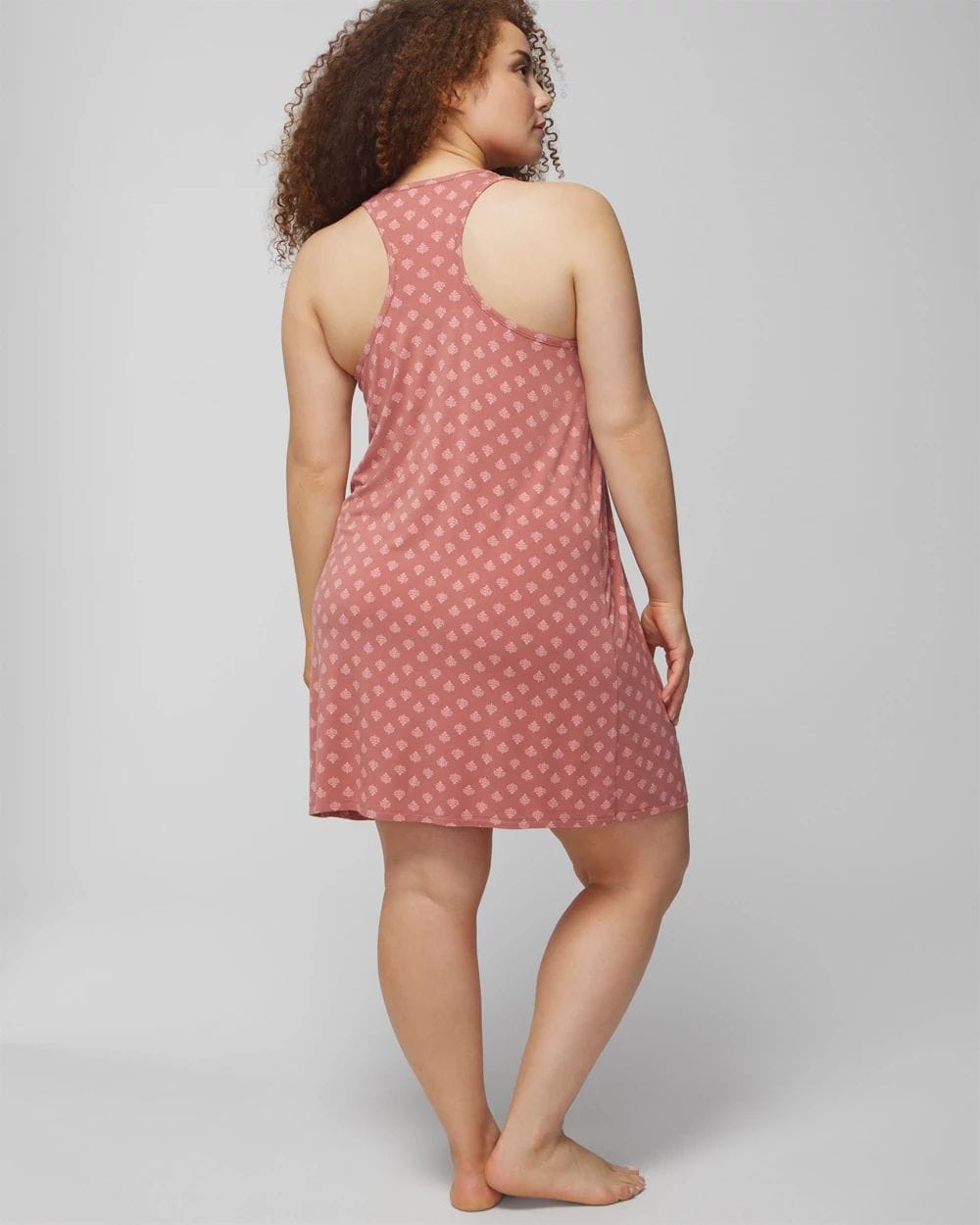 Cool Nights Tank Sleepshirt