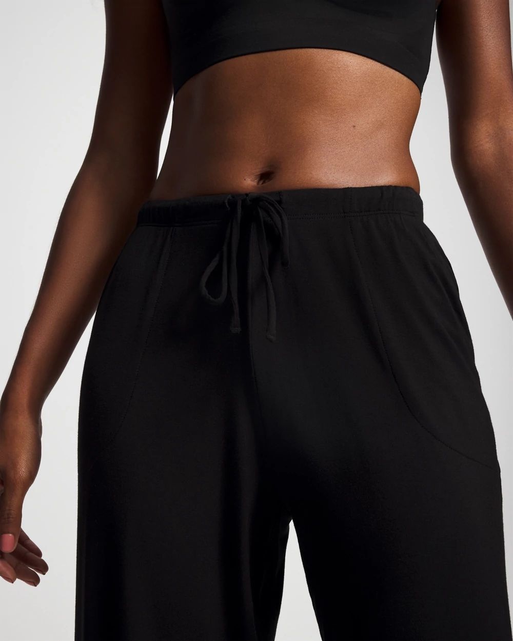 Cool Nights Ankle Pajama Pant