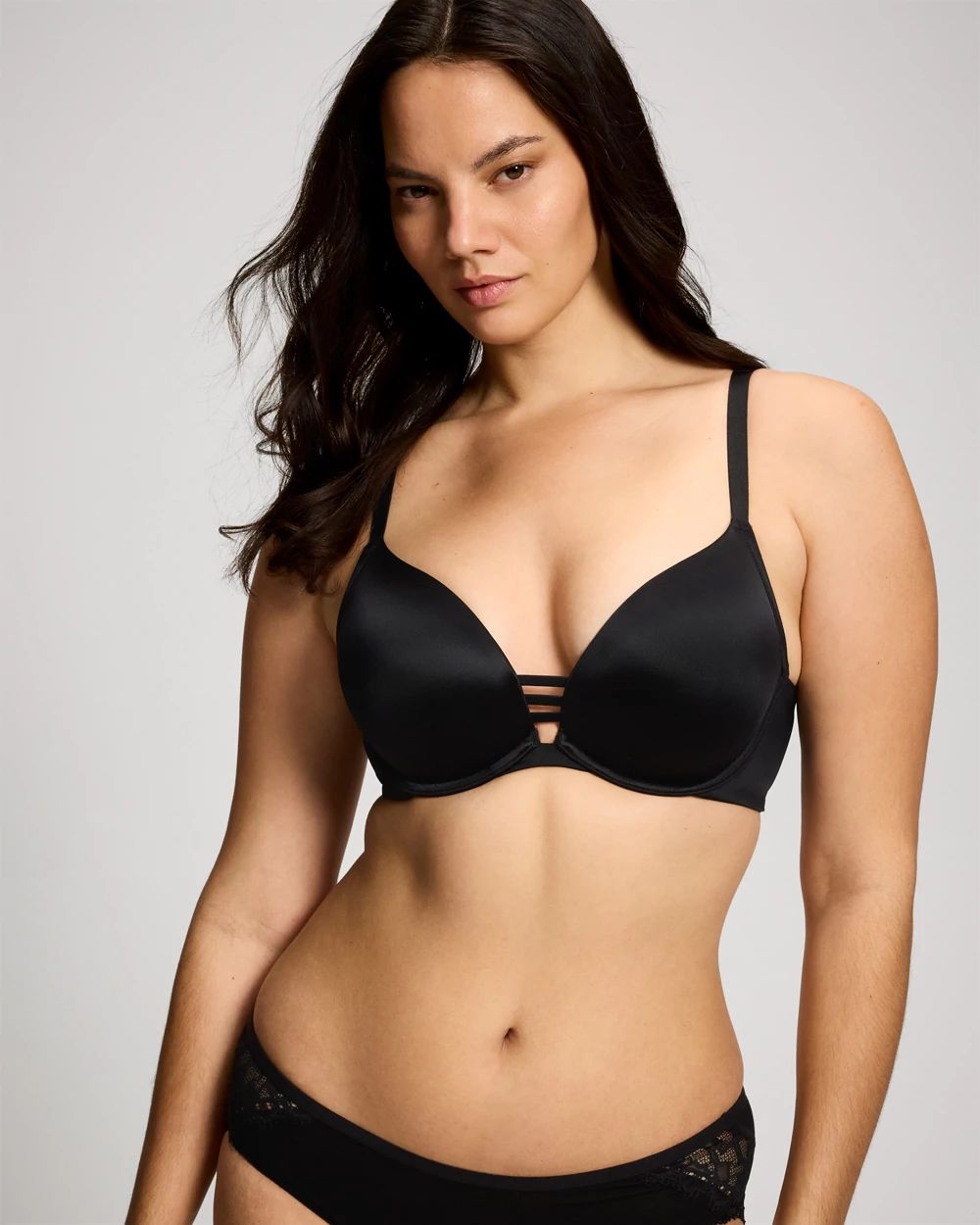 Push-up Plunge Bra
