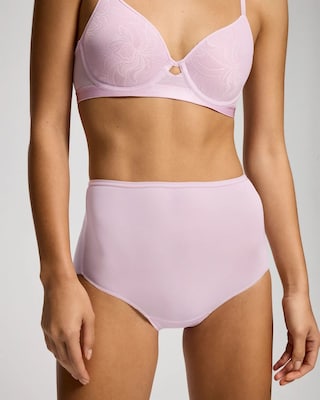 High-Waist Brief Panty