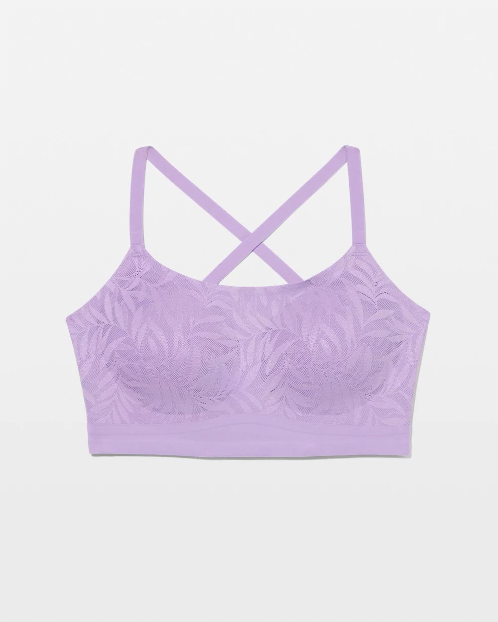 Lace Adjustable Bralette click to view larger image.
