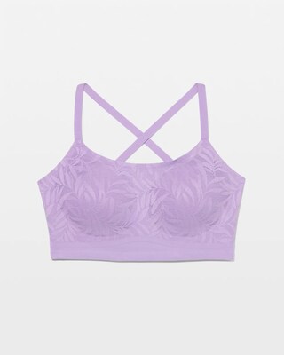 Lace Adjustable Bralette click to view larger image.