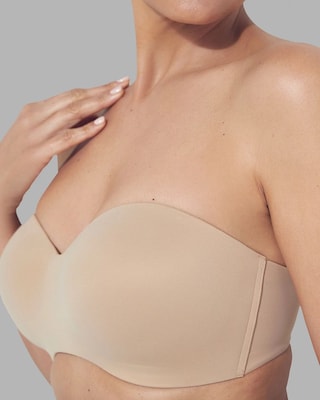 Wireless Strapless Bra click to view larger image.