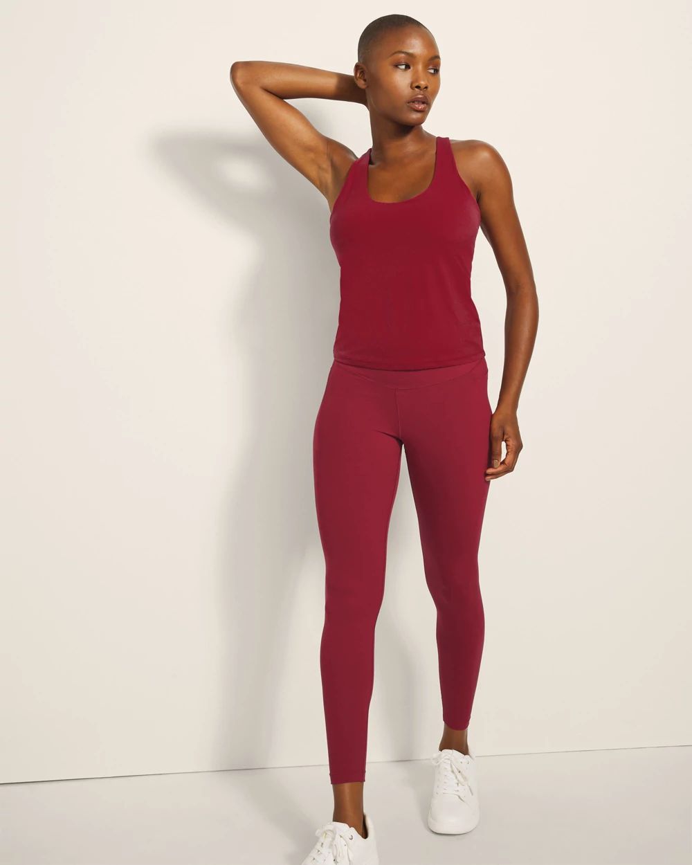 High-Waist Pocket Leggings