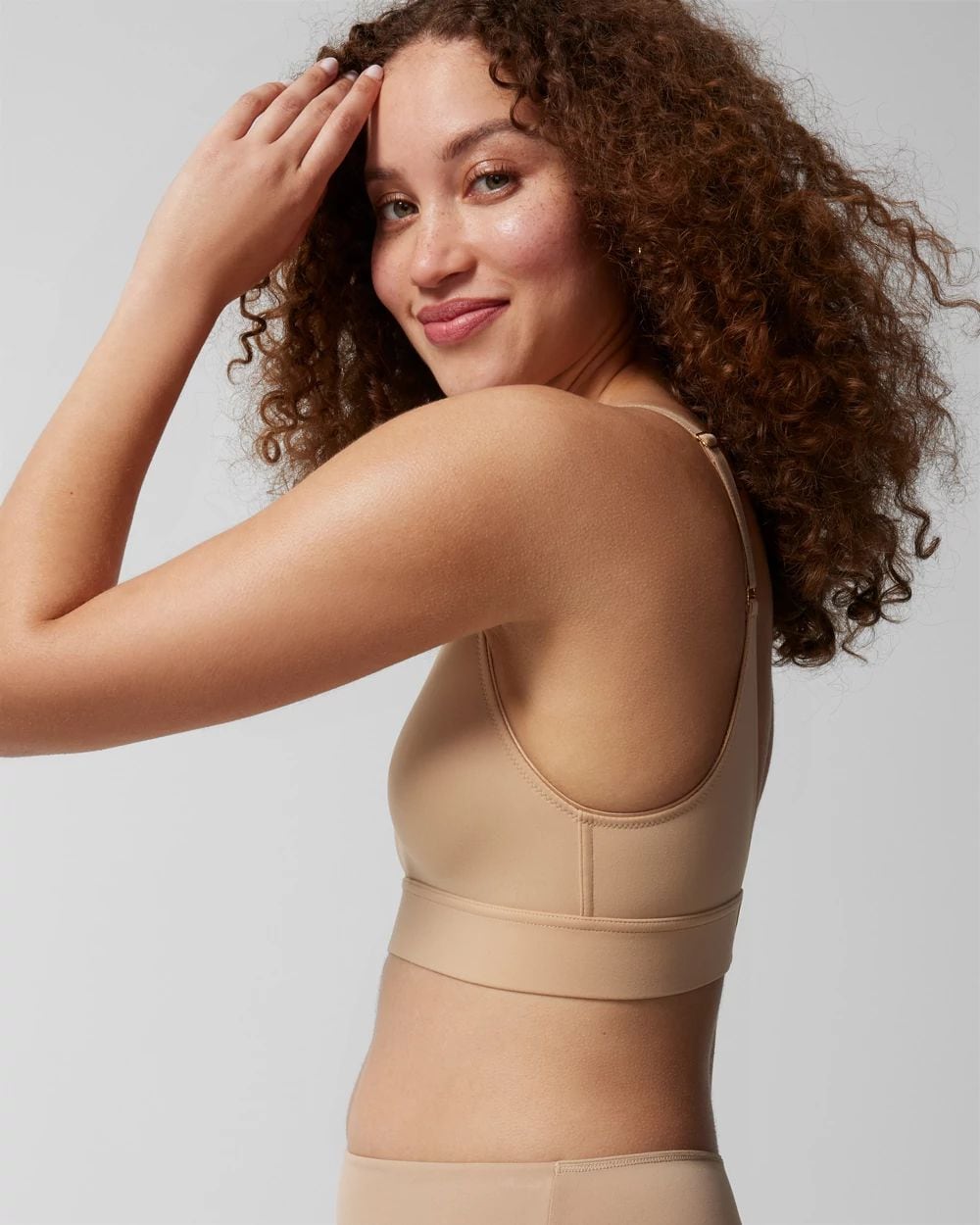 Embraceable Wireless Unlined Bra