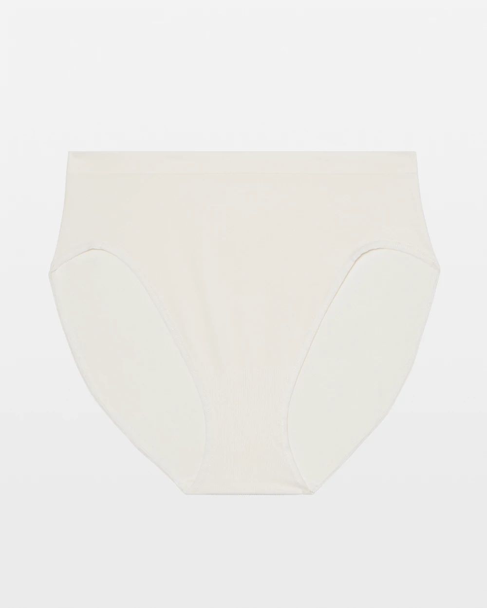 Seamless High-Leg Panty