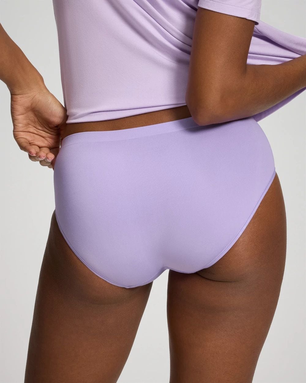 Seamless Hipster Panty