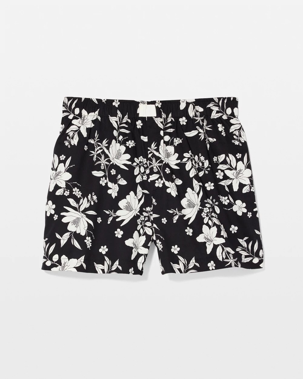 Pajama Shorts
