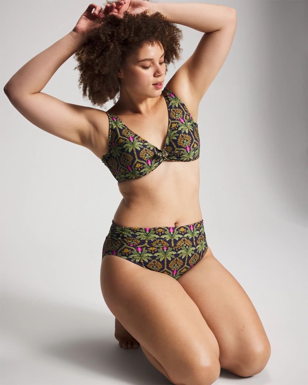 Soma Swim Convertible Bikini Bottom