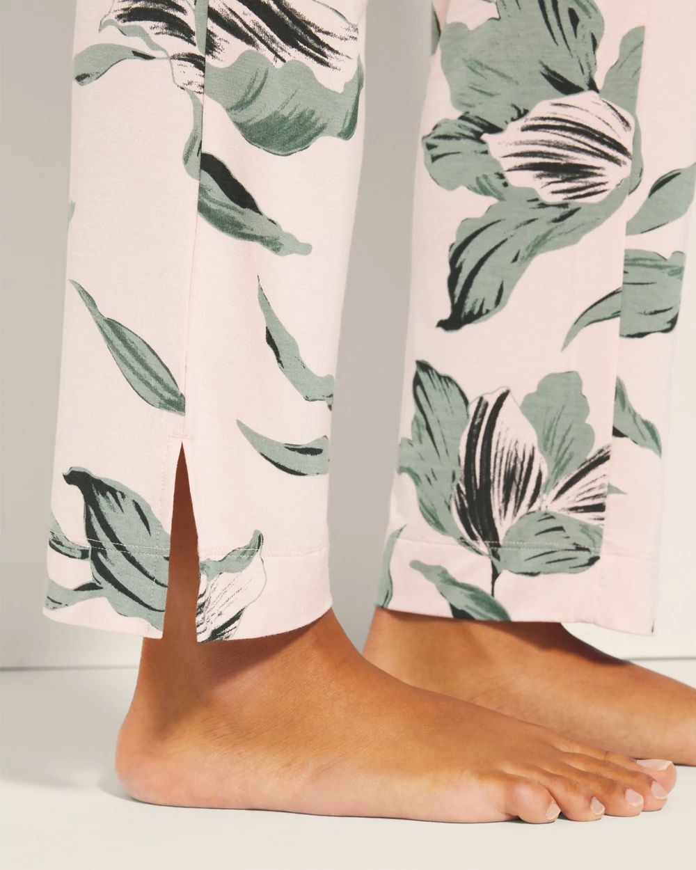 Cool Nights Ankle Pajama Pants
